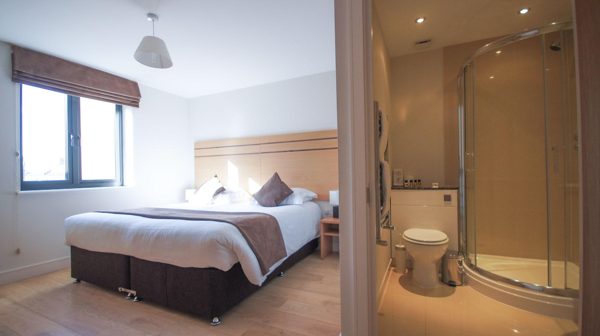 Crompton House Apartments Edgware Bagian luar foto