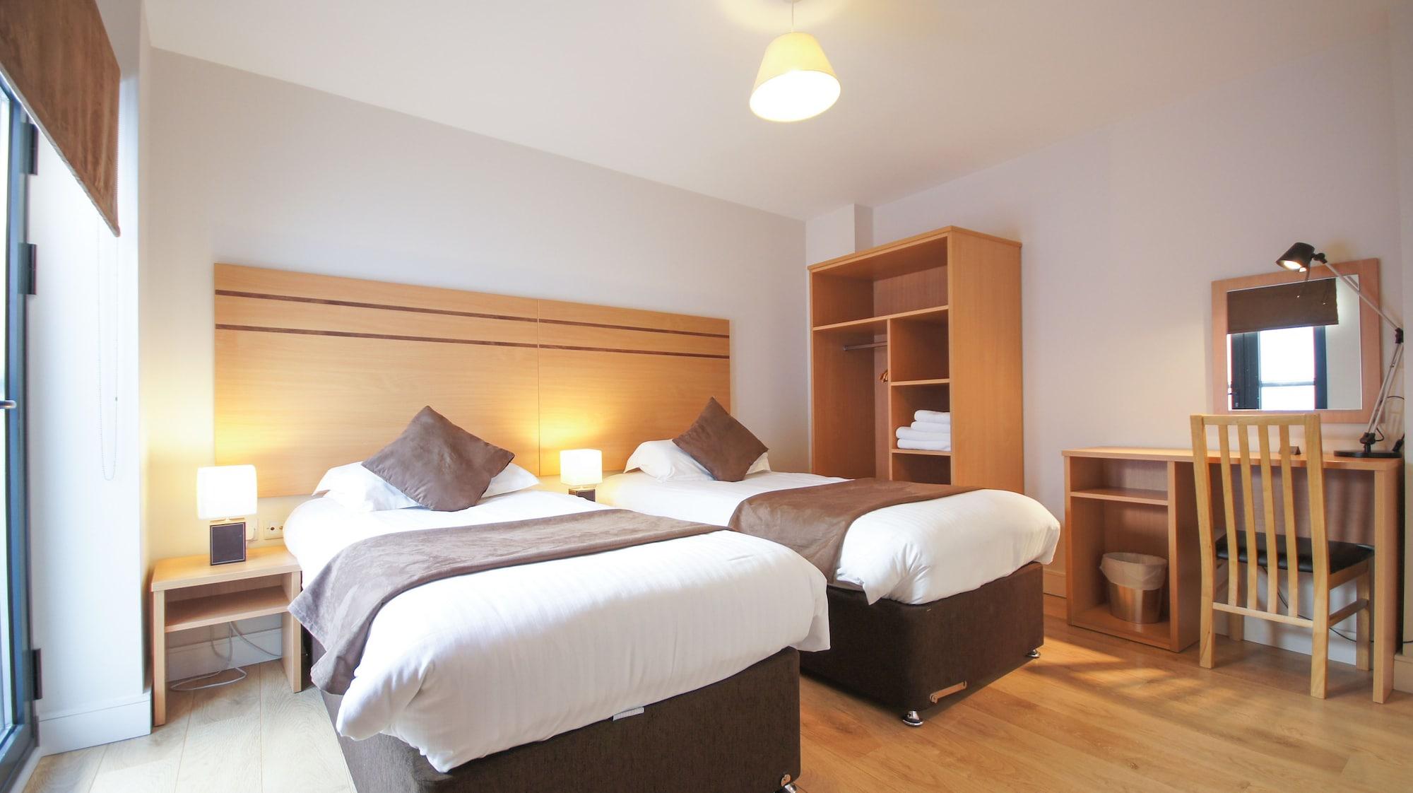 Crompton House Apartments Edgware Bagian luar foto