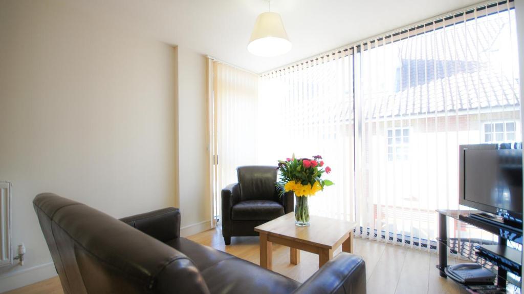Crompton House Apartments Edgware Ruang foto